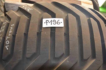 Tyres BKT 550/45-22.5