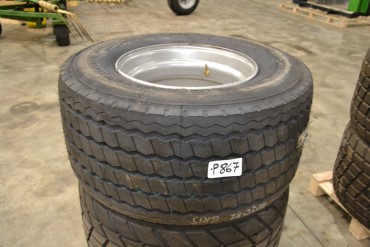 Opony Double Coin 435/50 R19,5