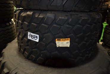 Tyres HBI 445/45 R19.5