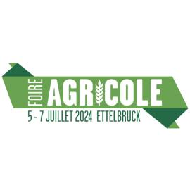 FOIRE AGRICOLE D'ETTELBRÜCK