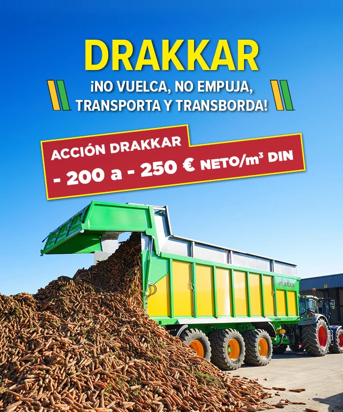 El Drakkar de sus sueños, ¡pronto en sus manos!