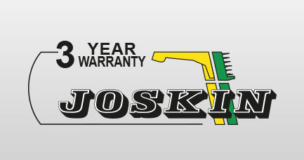 JOSKIN extends its 3-year warranty action