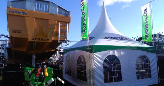 Lamma Show 2018: British Agricultural Sector is Riding High!