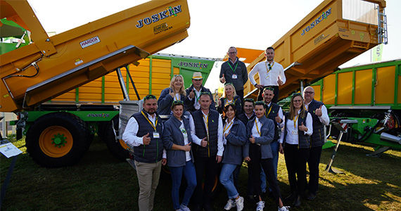 Terugblik op Agro Show 2024