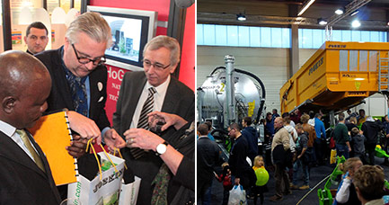 Agriflanders - Flemish Agro-Industry Trade Show
