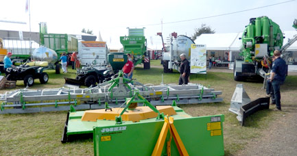 Agricultural Fair of Battice - From Success to Success