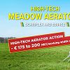 Find the Perfect Aerator for your Meadows