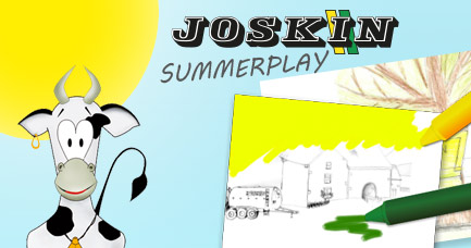 Results of the Summerplay drawing contest