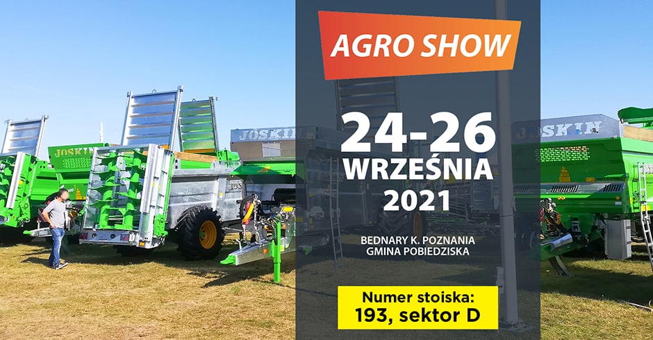 Agroshow 2021