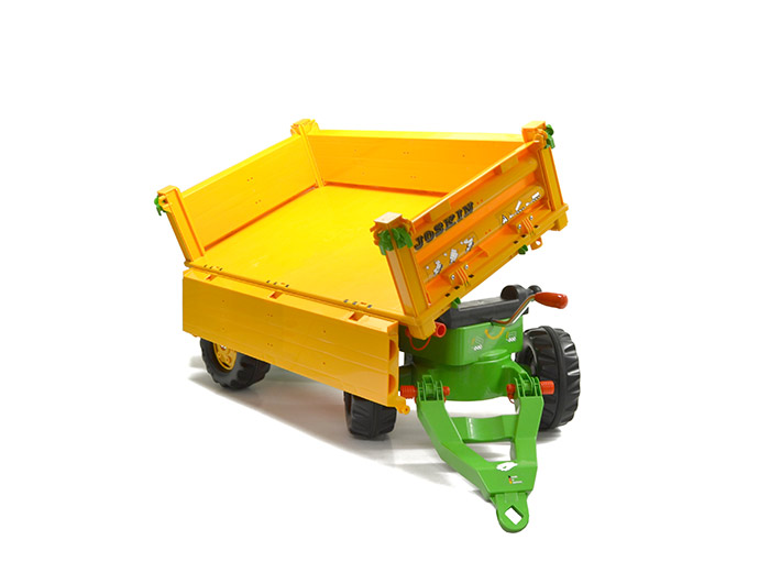 Rolly Container et Rolly Multi Trailer JOSKIN