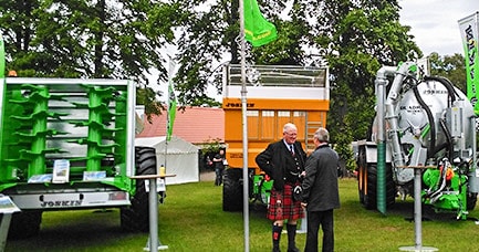 Royal Highland Show Grows in Strength