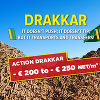 The Drakkar of your dreams, soon in your hands!