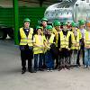 Visits of schools to the JOSKIN Polska factory