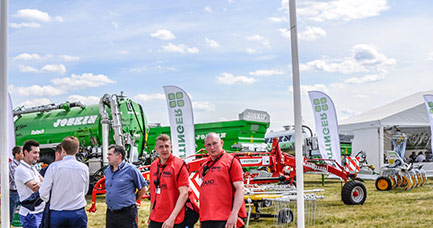Zielone Agro Show 2015